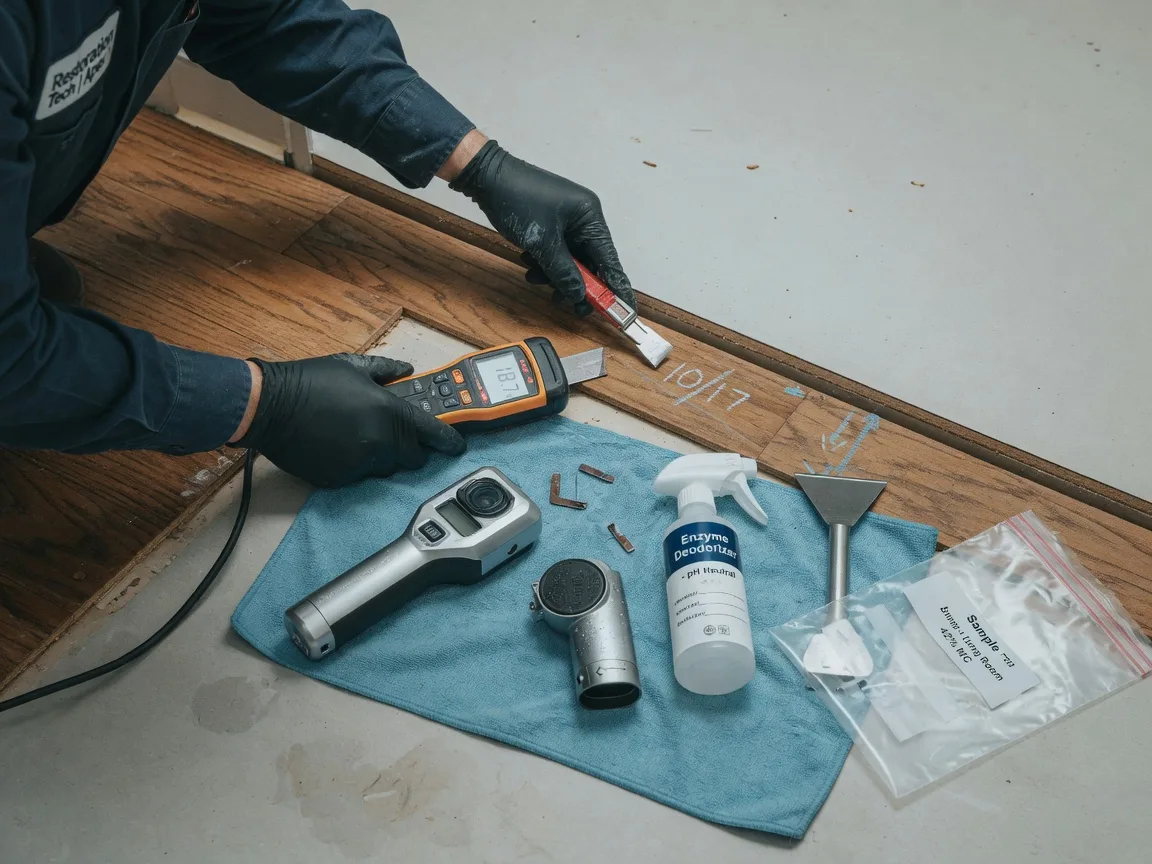 Why choose Water Damage Repair in Walls, MS